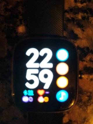 Amazfit GTS 2 mini Negro