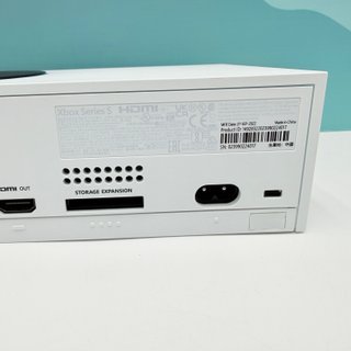 Xbox Series S 500 GB Bianca/White Completa Ottima