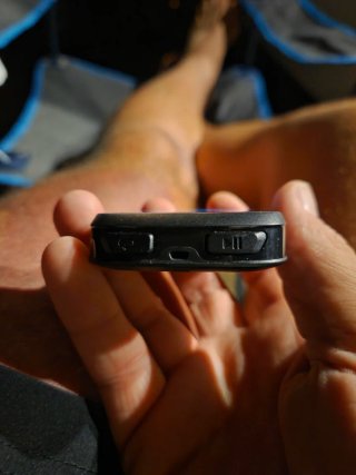 GPS Ciclocomputador Coospo CS600