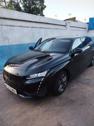 Peugeot 308 2022