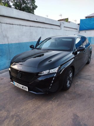 Peugeot 308 2022