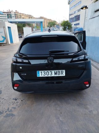 Peugeot 308 2022