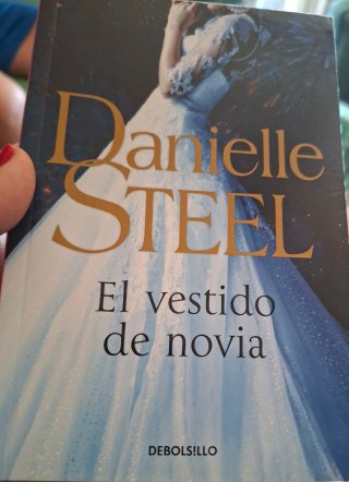 El vestido de novia