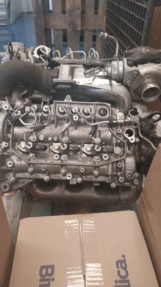 Motor V9X 3.0 dCi V6 Nissan PathFinder /infiniti