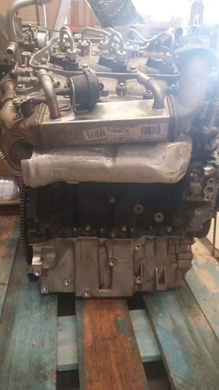 Motor V9X 3.0 dCi V6 Nissan PathFinder /infiniti