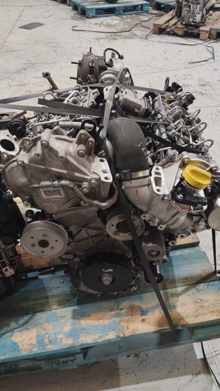 Motor V9X 3.0 dCi V6 Nissan PathFinder /infiniti