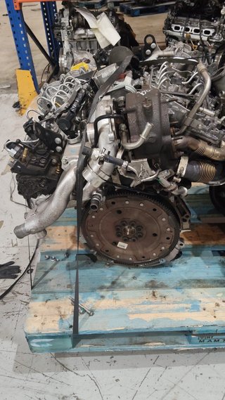 Motor V9X 3.0 dCi V6 Nissan PathFinder /infiniti
