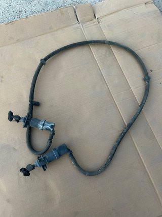 Lava faros vw golf 4 gti