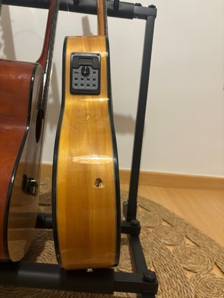 Guitarra José Rincón Amplificada