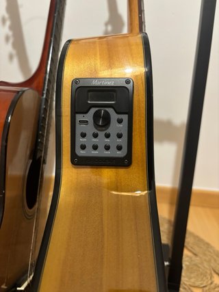 Guitarra José Rincón Amplificada