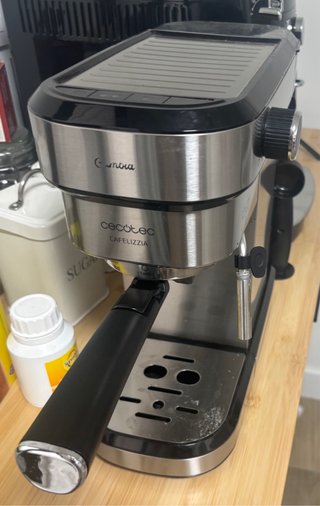 Cafetera Cecotec Cumbia