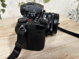 Panasonic Lumix S5D Cámara Mirrorless