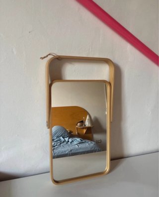 Espejo de mesa IKEA IKORNNE