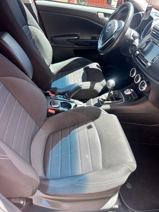 Alfa Romeo Giulietta 2017