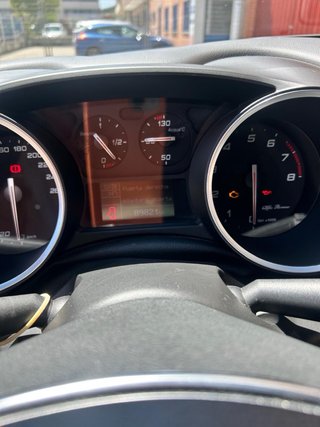 Alfa Romeo Giulietta 2017