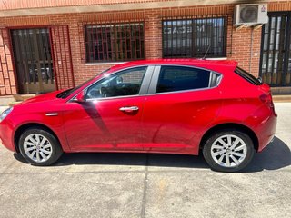 Alfa Romeo Giulietta 2017