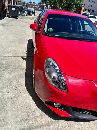 Alfa Romeo Giulietta 2017