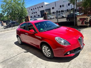 Alfa Romeo Giulietta 2017