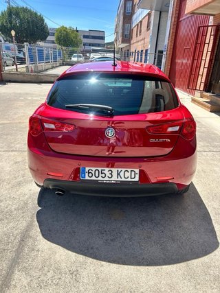 Alfa Romeo Giulietta 2017