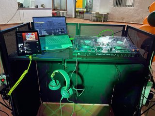 Dj para eventos