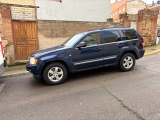 Jeep Grand Cherokee 3.0 CRD WH WK 2006