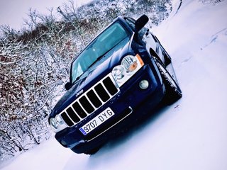 Jeep Grand Cherokee 3.0 CRD WH WK 2006