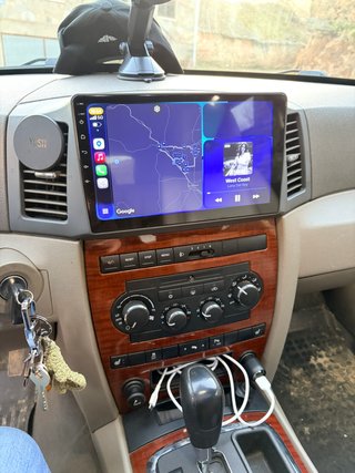 Jeep Grand Cherokee 3.0 CRD WH WK 2006