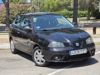 Etiqueta C ✅ SEAT IBIZA