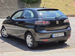 Etiqueta C ✅ SEAT IBIZA
