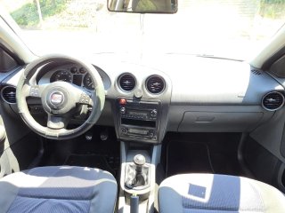 Etiqueta C ✅ SEAT IBIZA