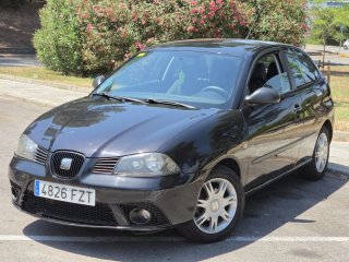 Etiqueta C ✅ SEAT IBIZA
