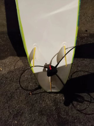 Tabla de surf tribord 7