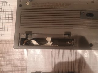 Radio Philips D2000 Portátil AM/FM