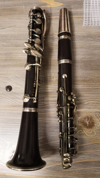 Clarinete