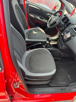FIAT Punto 2012