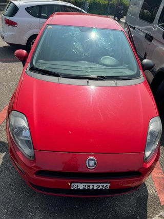 FIAT Punto 2012