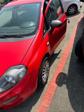 FIAT Punto 2012