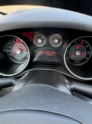 FIAT Punto 2012