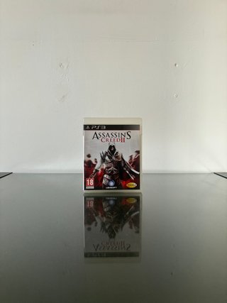 Videojuego Assassin's Creed II PS3