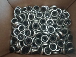 Rodamientos para eje de persiana