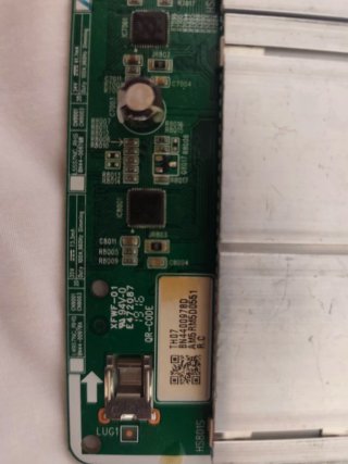 Scheda elettronica Samsung BN44-00982A