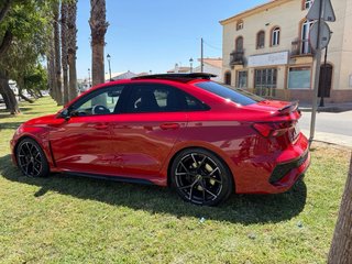 Audi RS3 2022