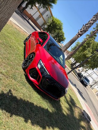 Audi RS3 2022