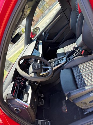 Audi RS3 2022