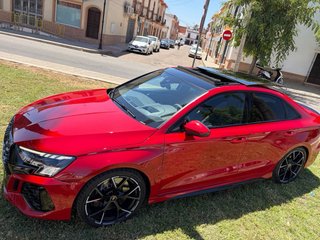 Audi RS3 2022