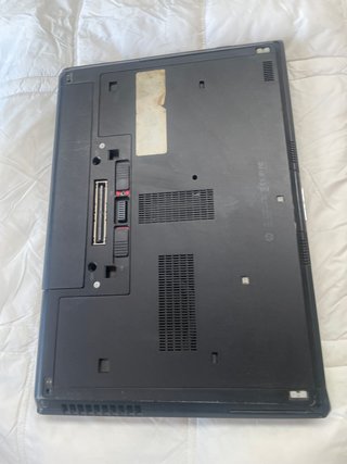 Portátil HP EliteBook para piezas