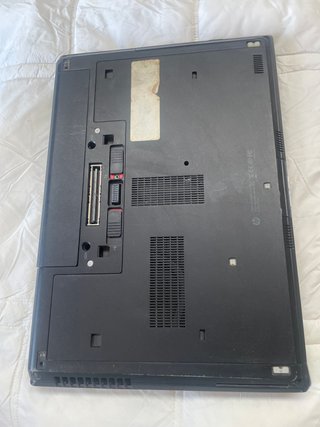 Portátil HP EliteBook para piezas