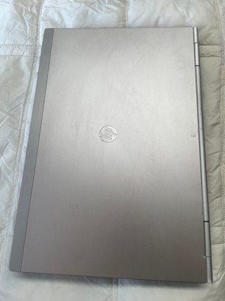 Portátil HP EliteBook para piezas