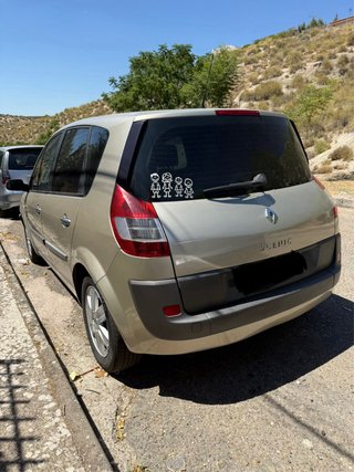 Renault Scénic 1.9 dCi 140 CV – ITV en vigor – Par