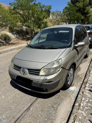 Renault Scénic 1.9 dCi 140 CV – ITV en vigor – Par